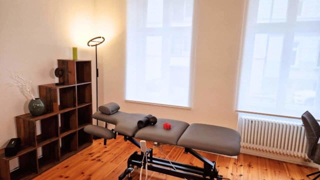 Liebscher Bracht Praxisraum 2