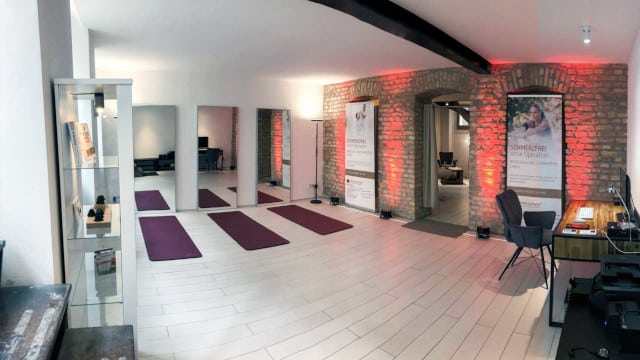 Liebscher Bracht Praxisraum 5