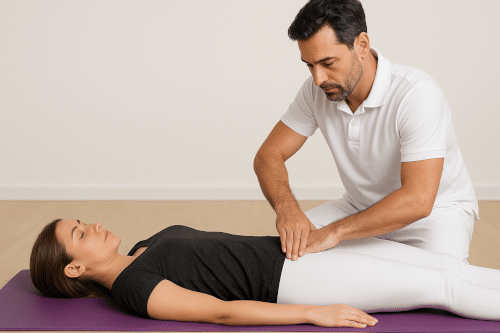 Liebscher Bracht Osteopressur